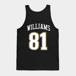 Williams - Chargers Tank Top